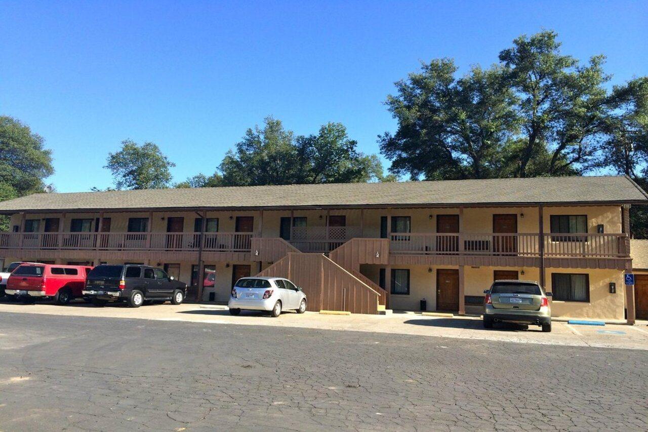 Miners Motel Jamestown Εξωτερικό φωτογραφία