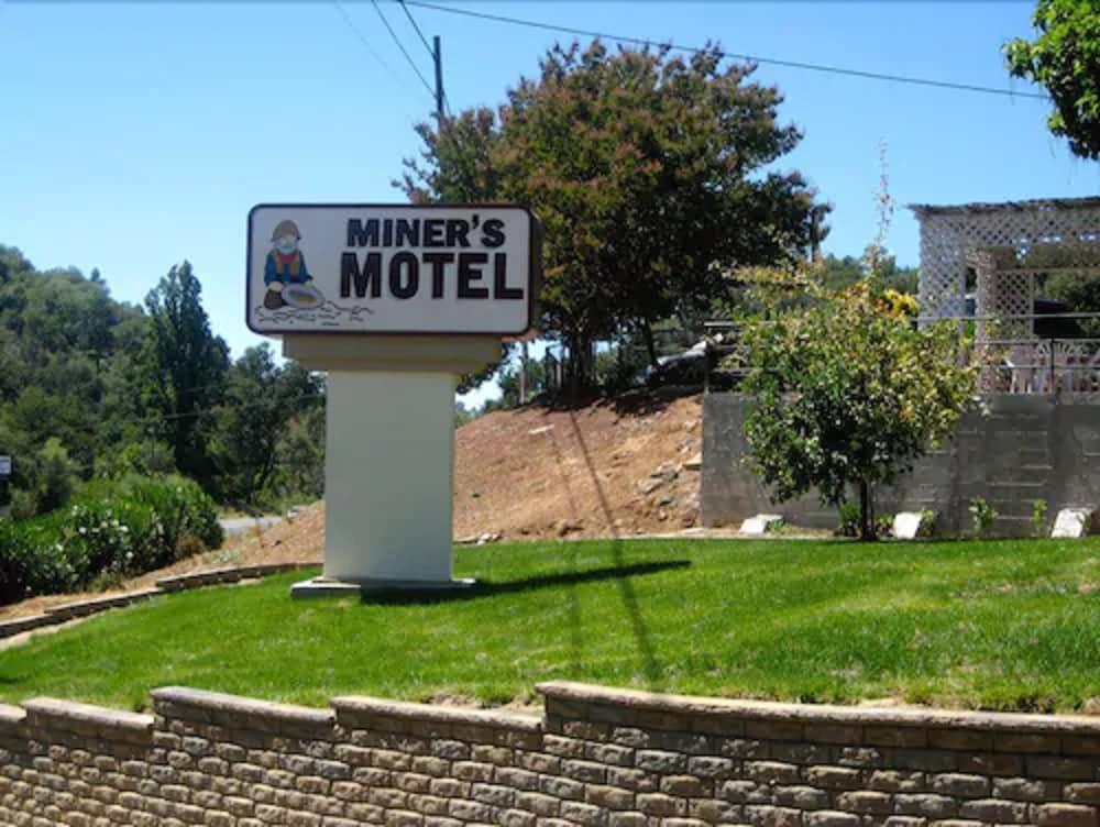 Miners Motel Jamestown Εξωτερικό φωτογραφία