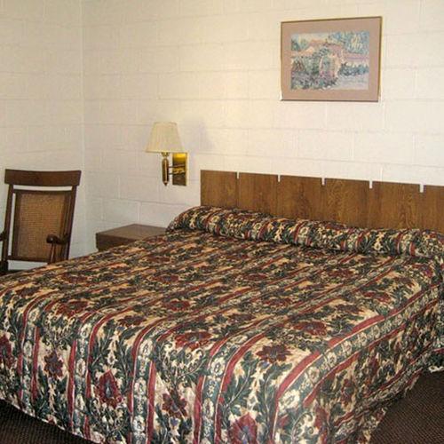 Miners Motel Jamestown Εξωτερικό φωτογραφία