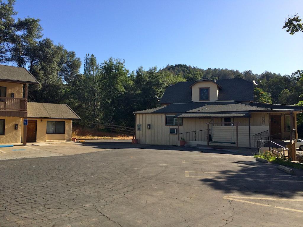 Miners Motel Jamestown Εξωτερικό φωτογραφία