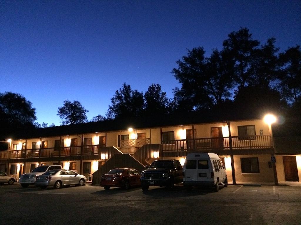 Miners Motel Jamestown Εξωτερικό φωτογραφία